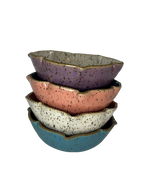 Conjunto de 4 Cumbucas Coloridas