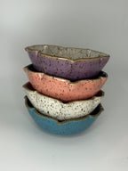 Conjunto de 4 Cumbucas Coloridas