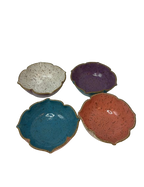 Conjunto de 4 Cumbucas Coloridas