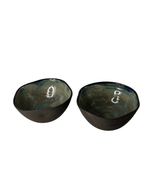 Conjunto 2 Bowls Preto