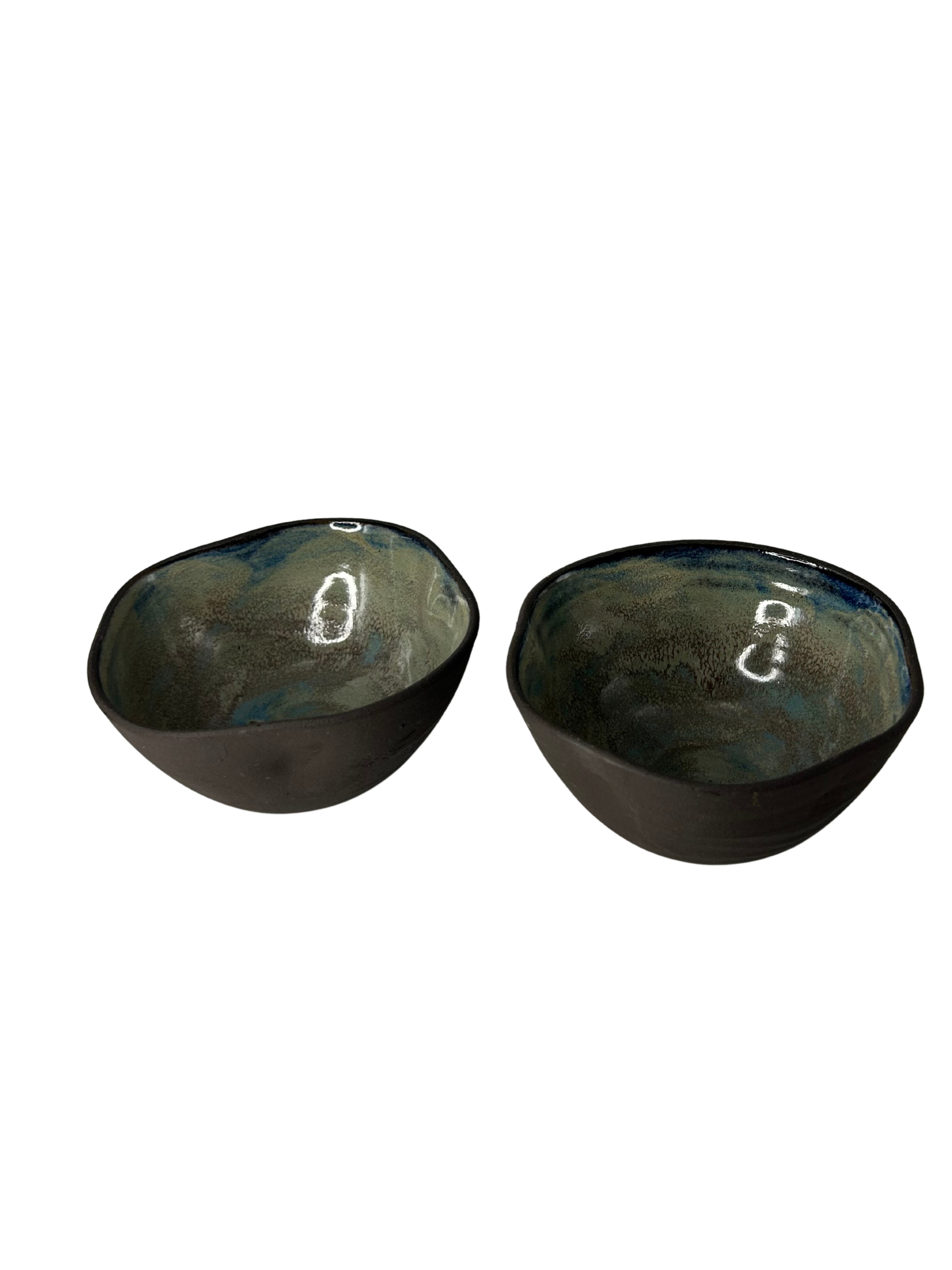 Conjunto 2 Bowls Preto