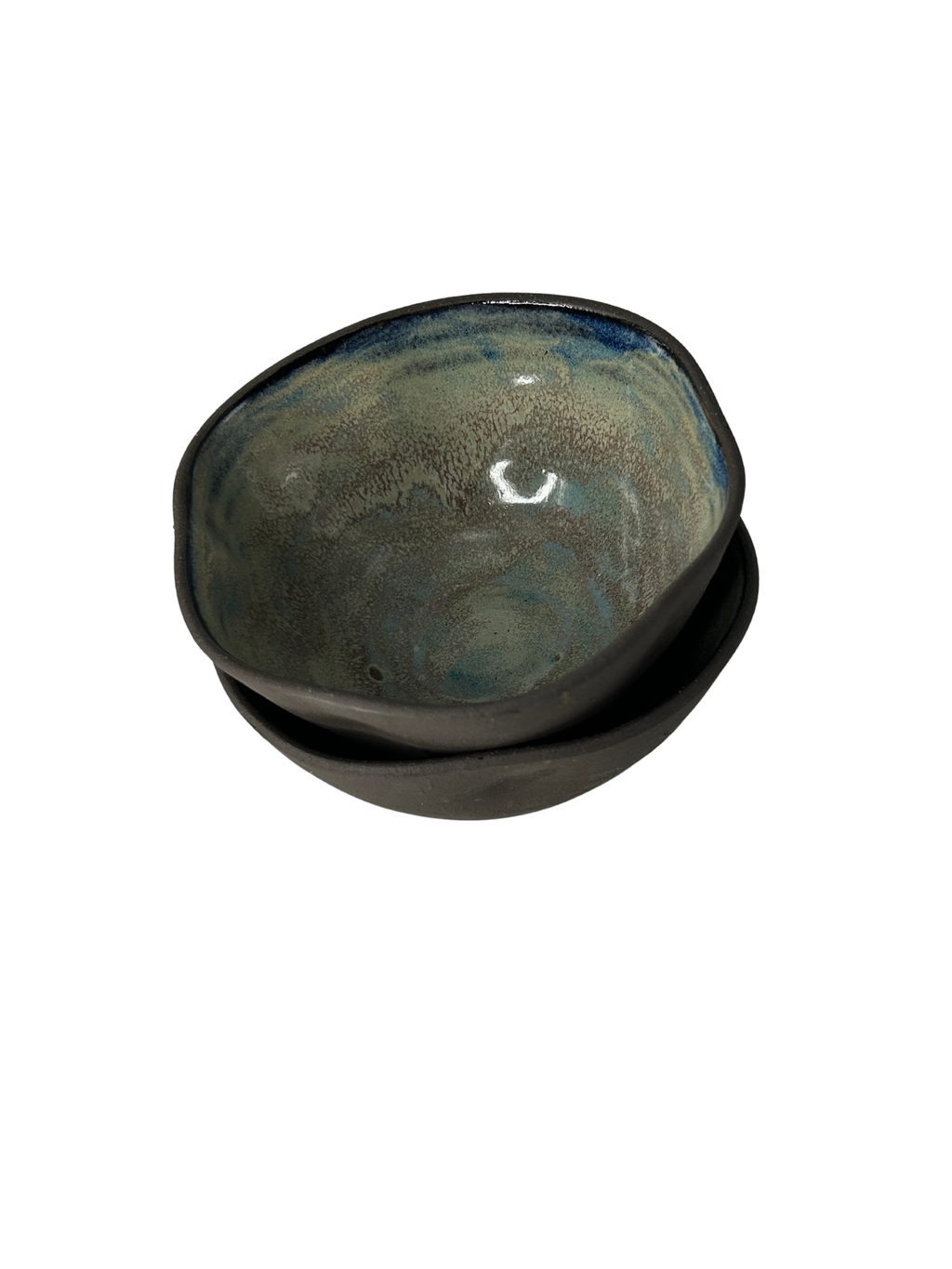 Conjunto 2 Bowls Preto