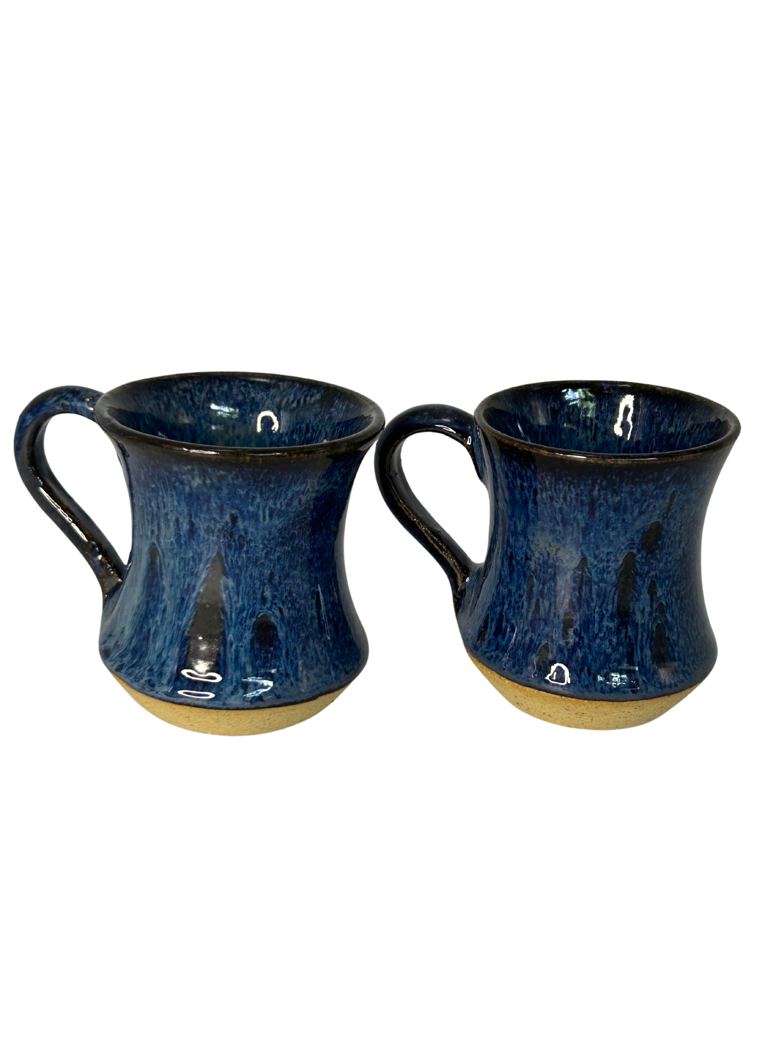 Dupla de Caneca 100ml Azul