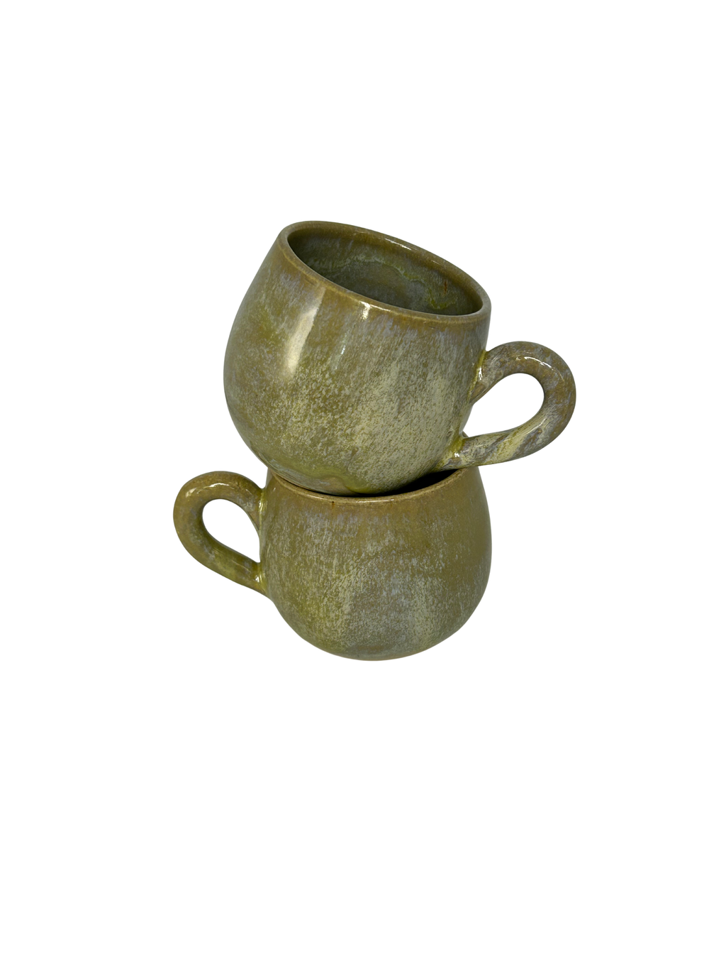 Dupla de Canecas Verde