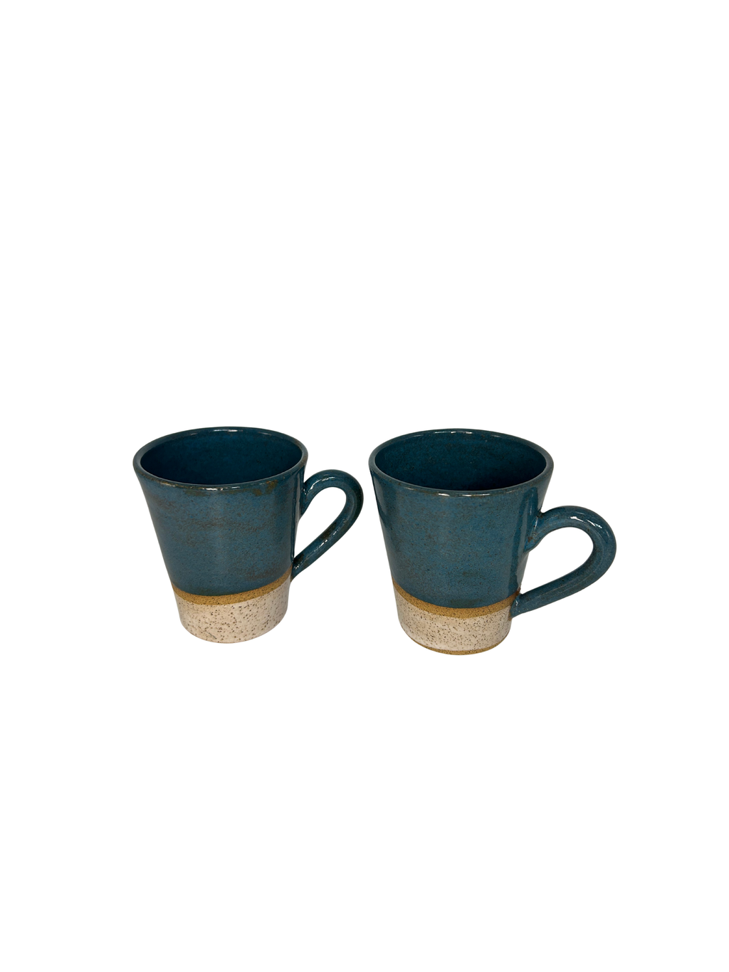 Dupla de Canecas com Coador de Café/Chá