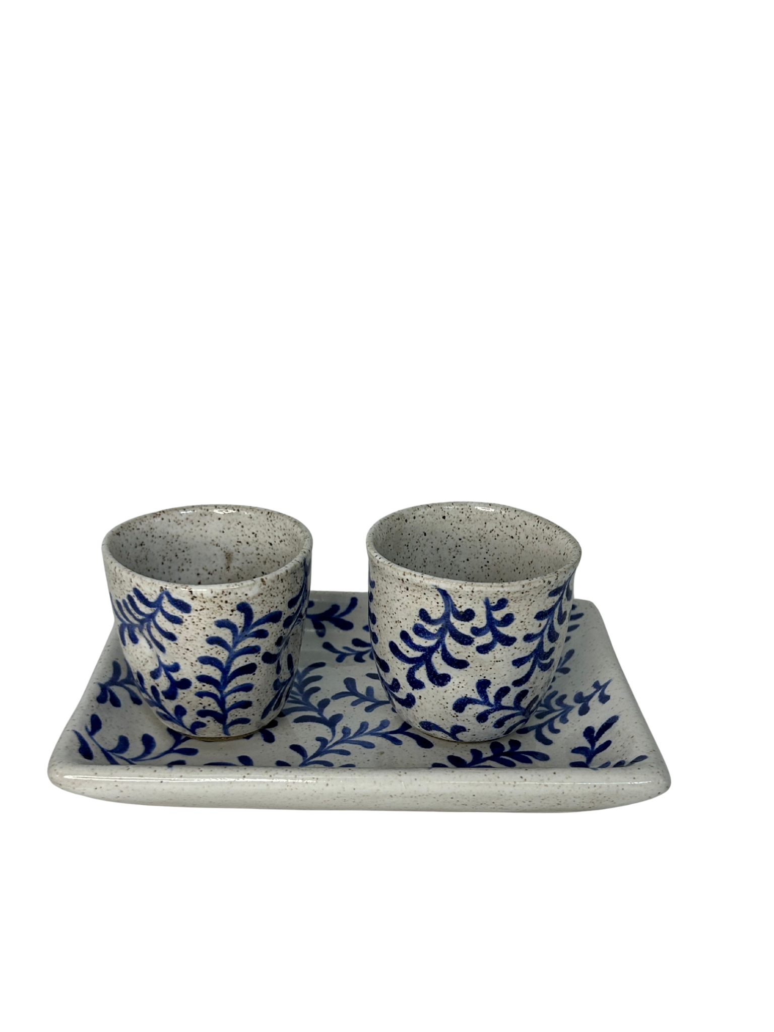 Bandeja com 2 Copos 100ml