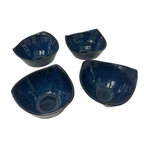 Conjunto de 4 Petisqueiras