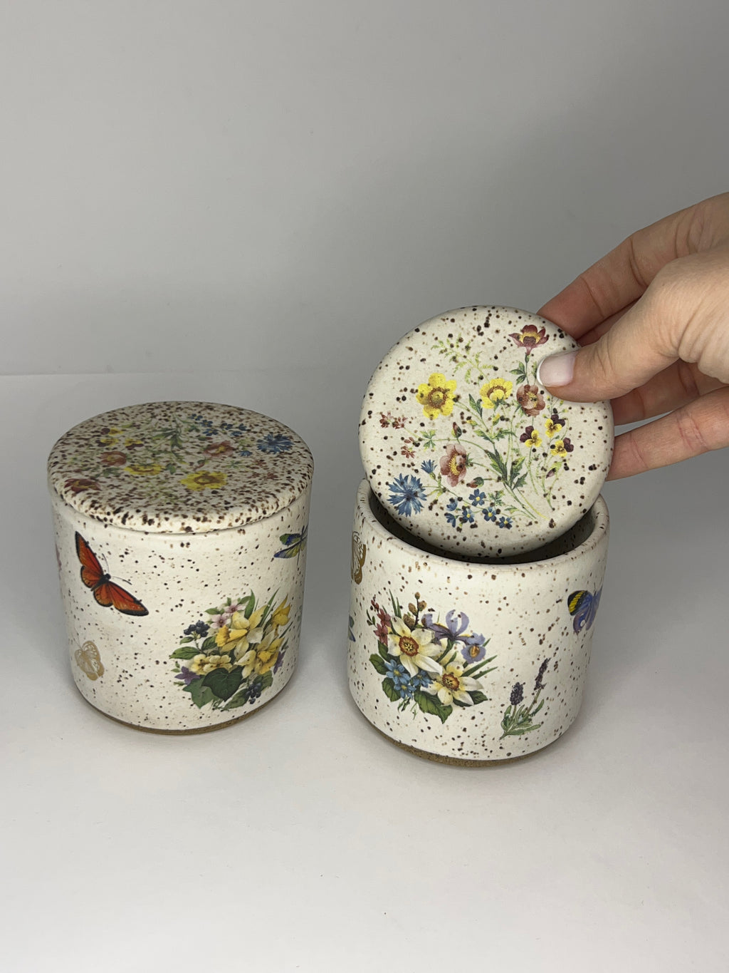 Kit Higiene Borboletas