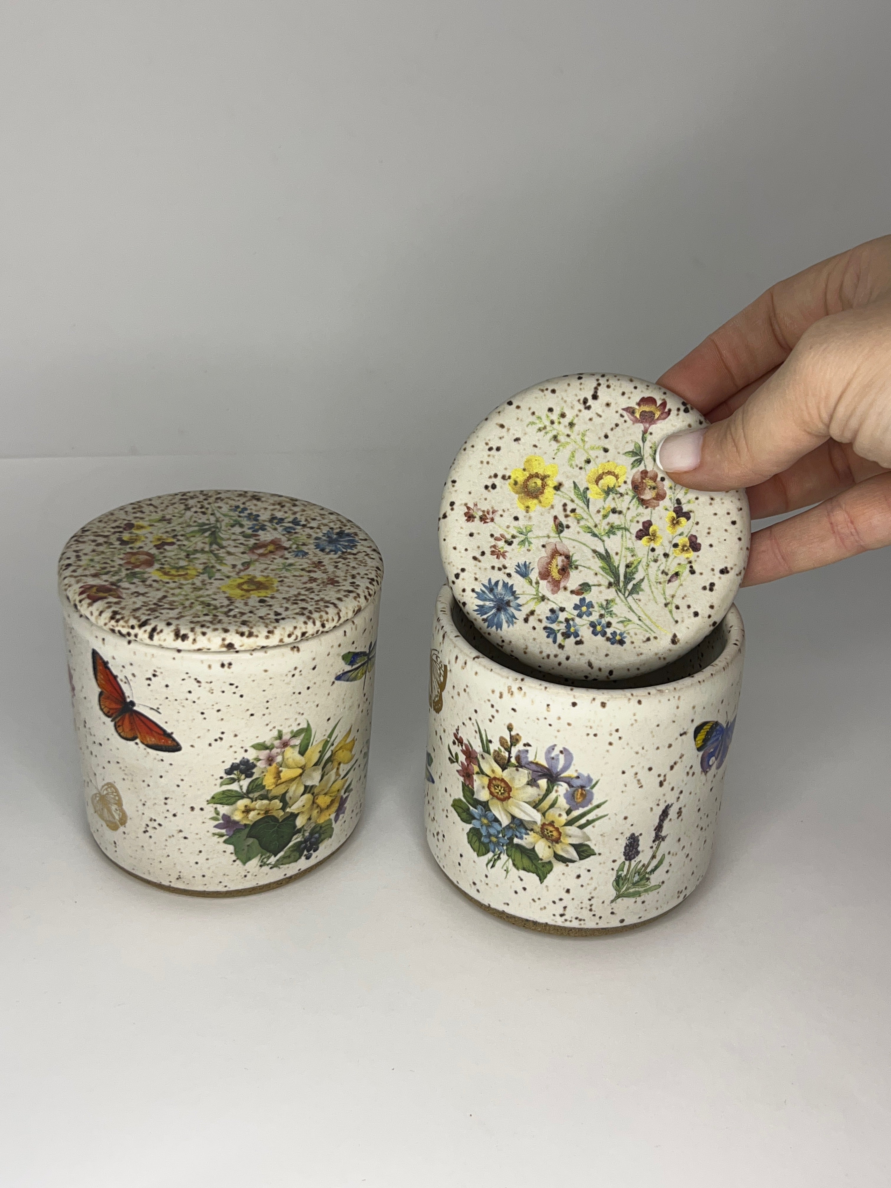 Kit Higiene Borboletas