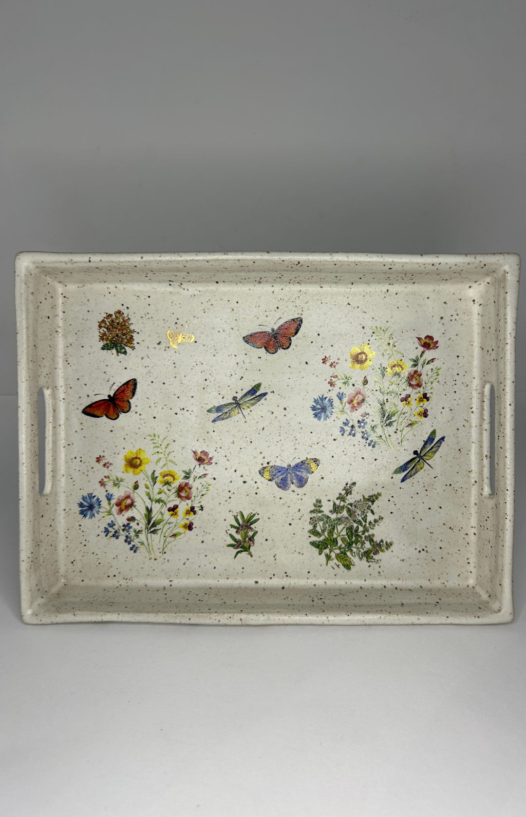 Kit Higiene Borboletas