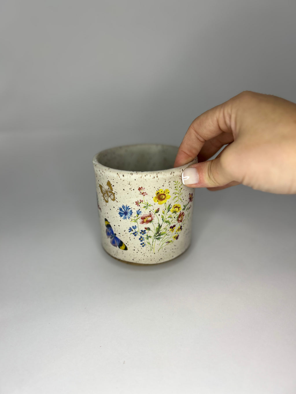 Kit Higiene Borboletas