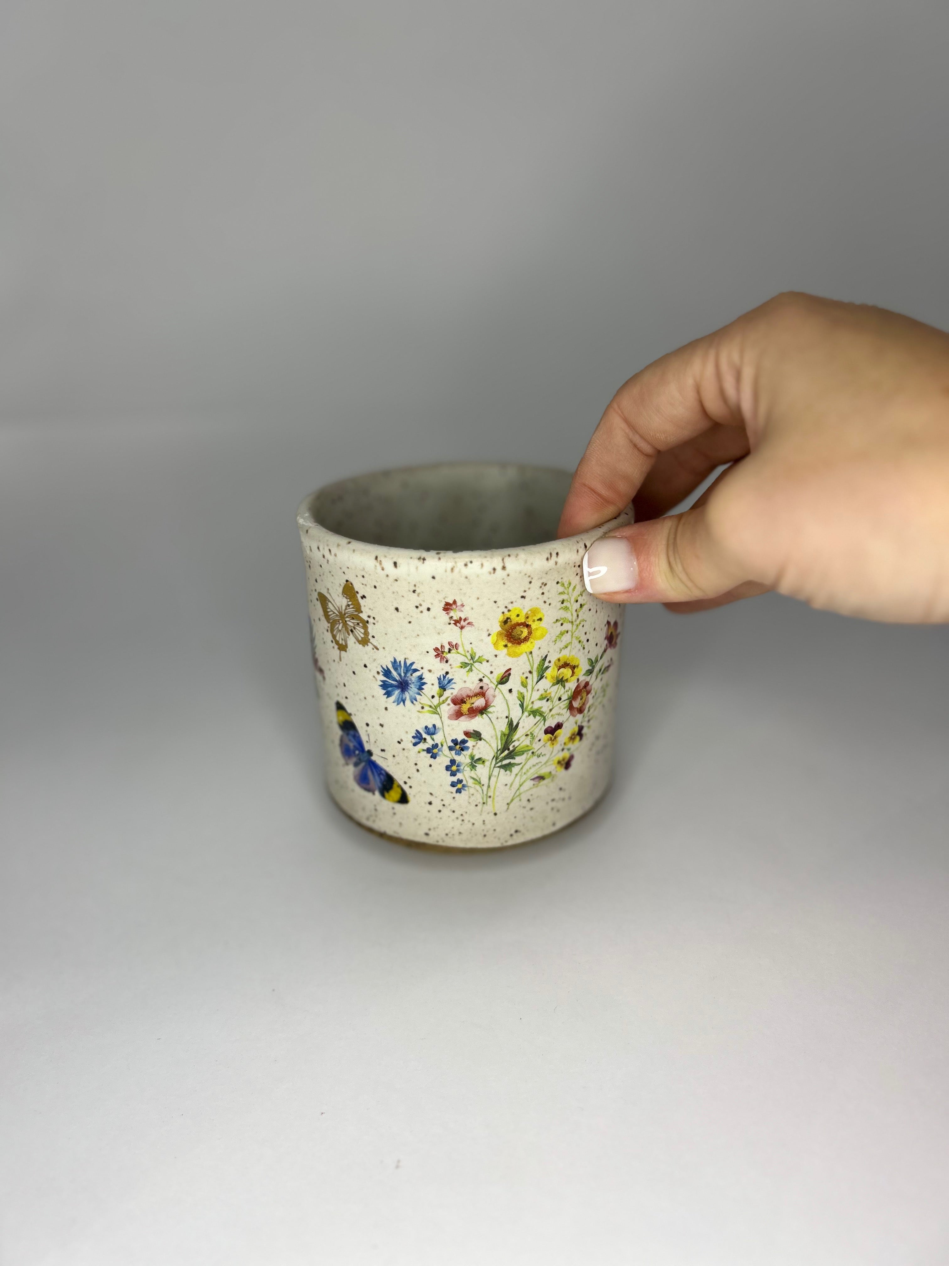 Kit Higiene Borboletas