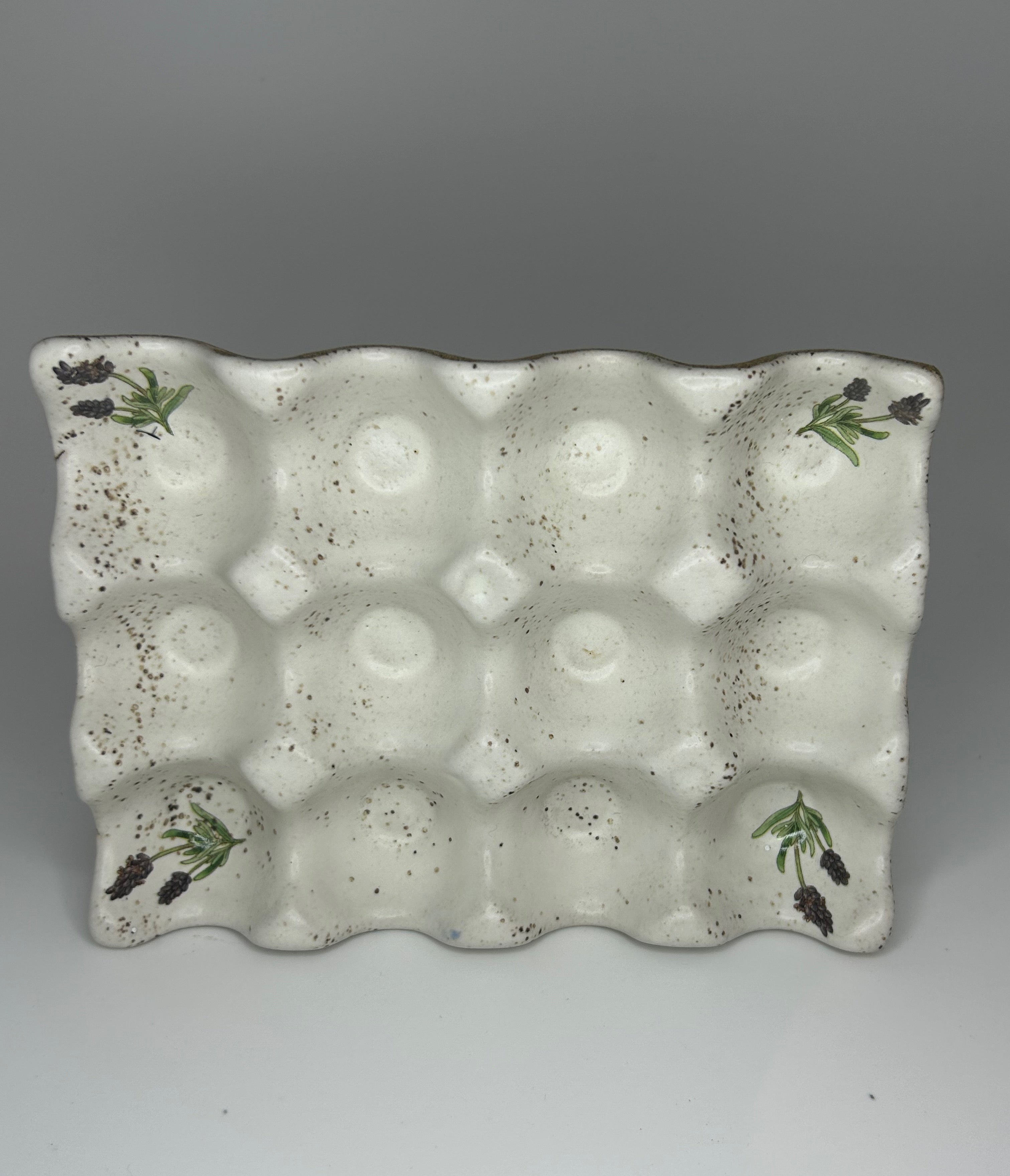 Bandeja porta 12 Ovos- Lavanda