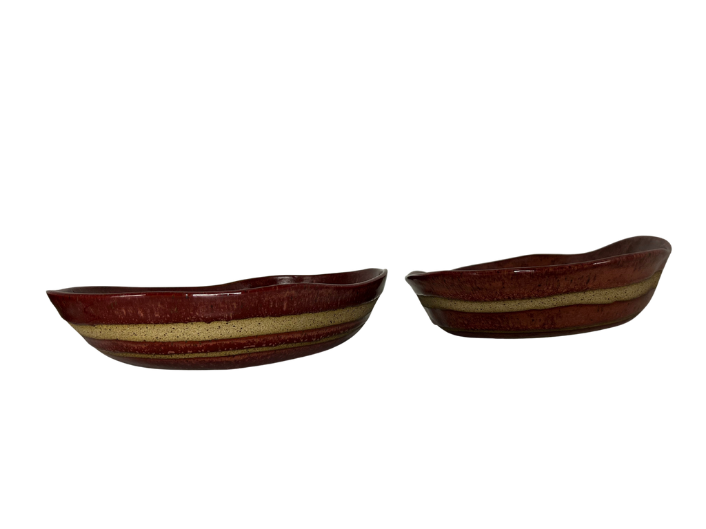 Travessas Vermelhas