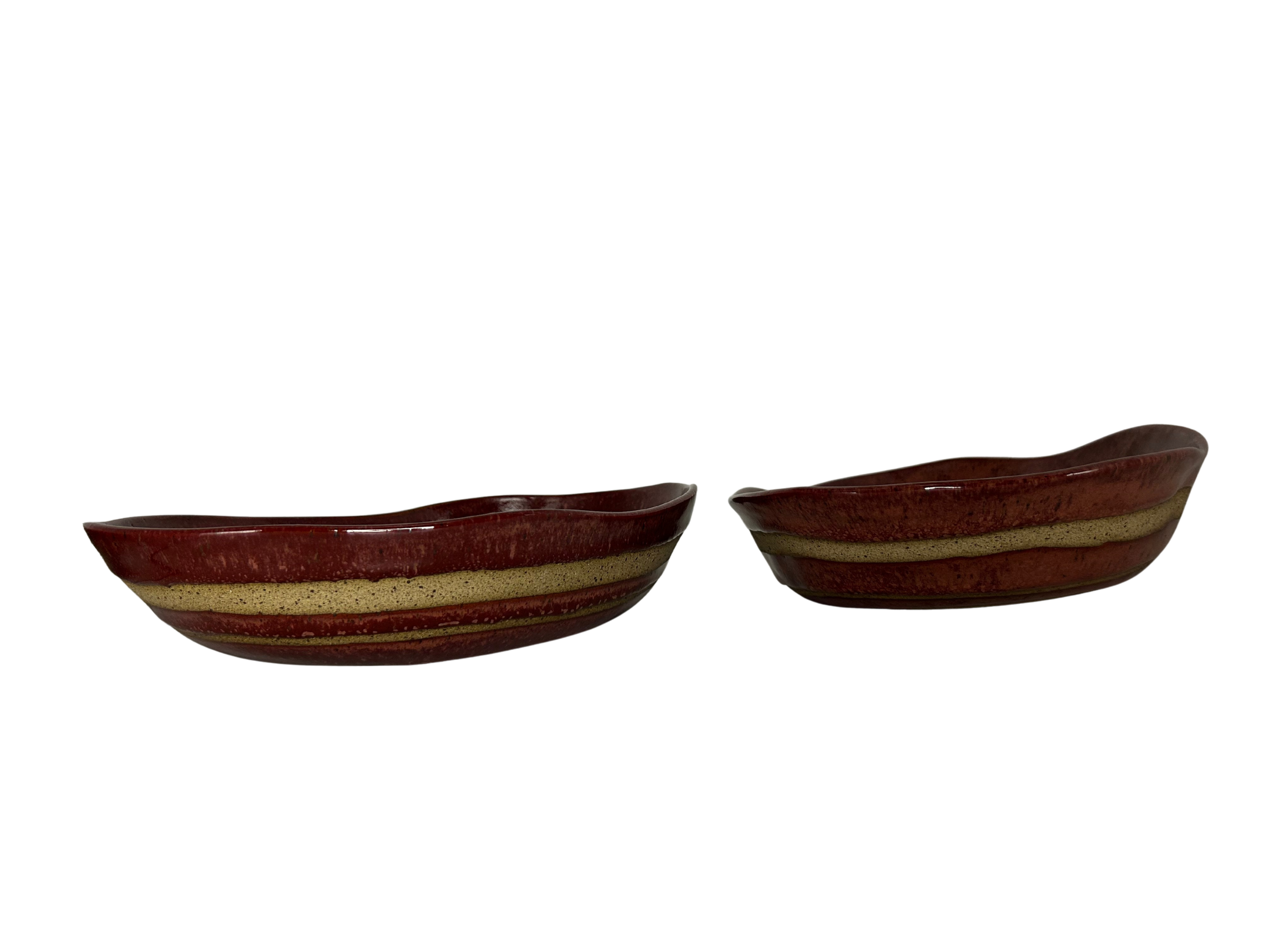 Travessas Vermelhas